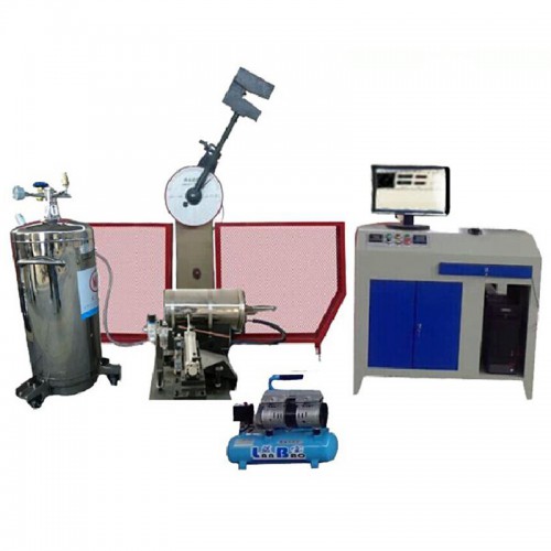 全自动低温冲击试验机 300J 500j