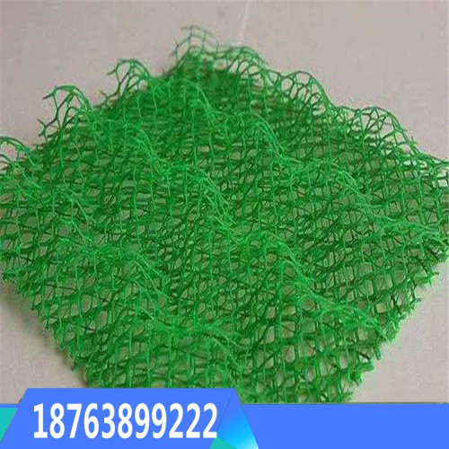 三维土工网垫