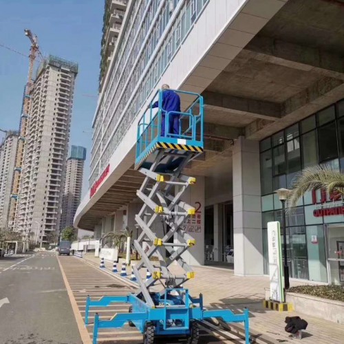 升降机 高空作业平台