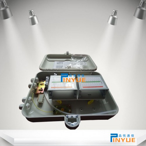 32芯光纤分光箱型号尺寸