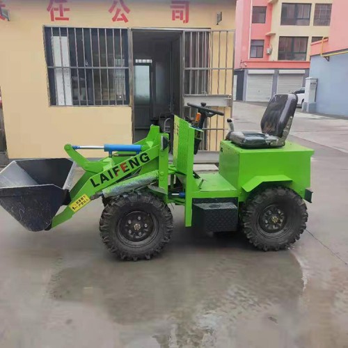 属夹道电动小铲车 大棚微型小铲车  价格便宜
