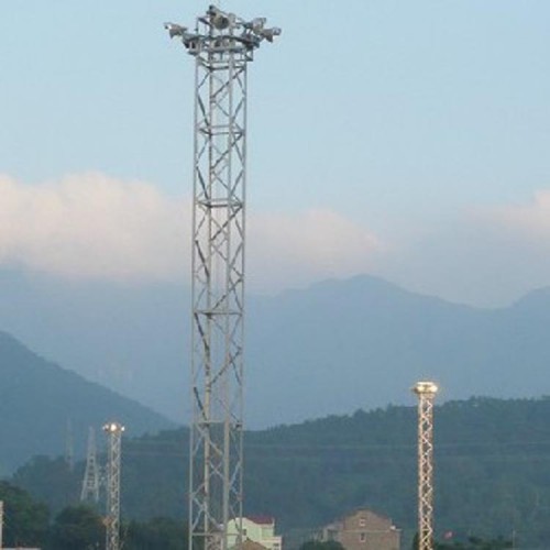 供应16.5米21.5米26.5米31.5米升降式投光灯塔