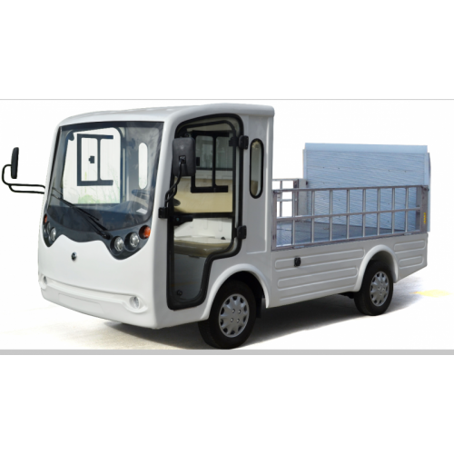 广东绿通 电动环卫车 垃圾清运车 凯卓立全铝尾板 环卫好帮手