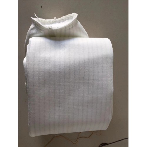 除尘滤袋透气性和阻力值