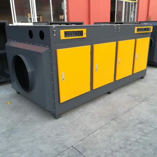 催化燃烧废气处理