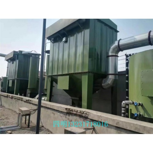 锅炉除尘器运行阻力