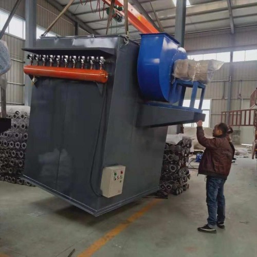 袋式除尘设备类型介绍