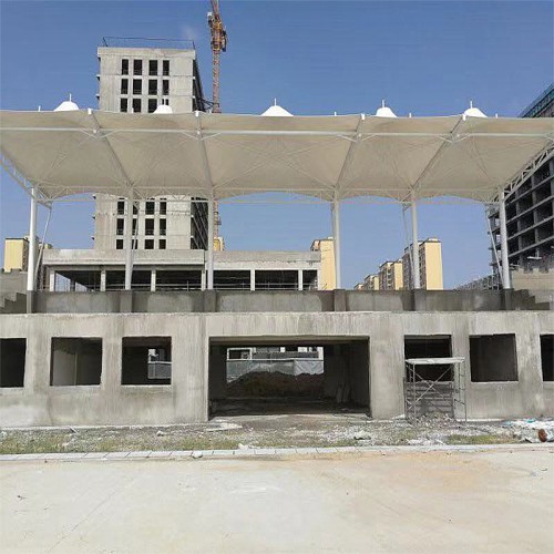 大连膜结构看台