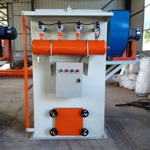 脉冲除尘器优劣分析