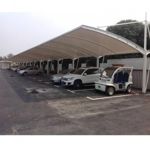 河北膜结构停车棚