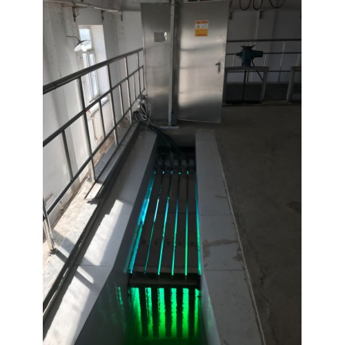 紫外线消毒模块