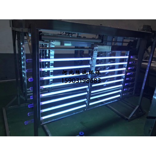 明渠式紫外线消毒模块