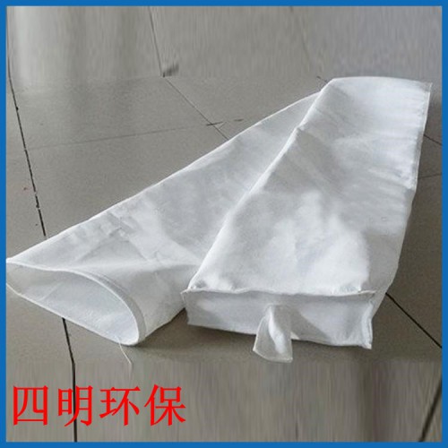 除尘布袋结构设计