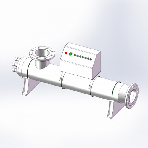 旋流式紫外线消毒器
