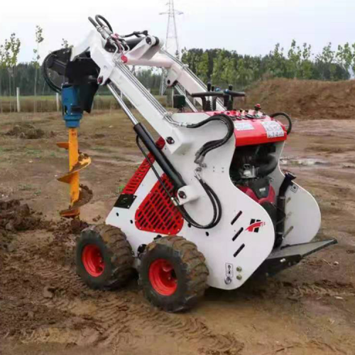 小型滑移装载机多功能 滑移铲车小型 高端微型小铲车