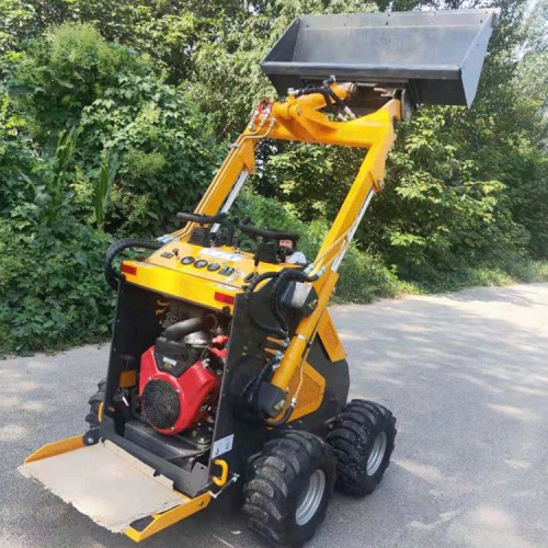 厂家销售滑移小铲车 滑移小铲车各种型号 各种型号微型小铲车