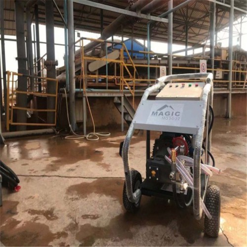 除锈除漆高压清洗机