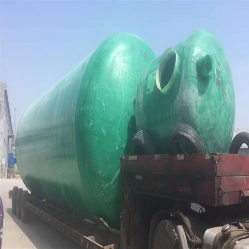 玻璃钢化粪池 北京天津地区玻璃钢化粪池 玻璃钢化粪池厂家价格