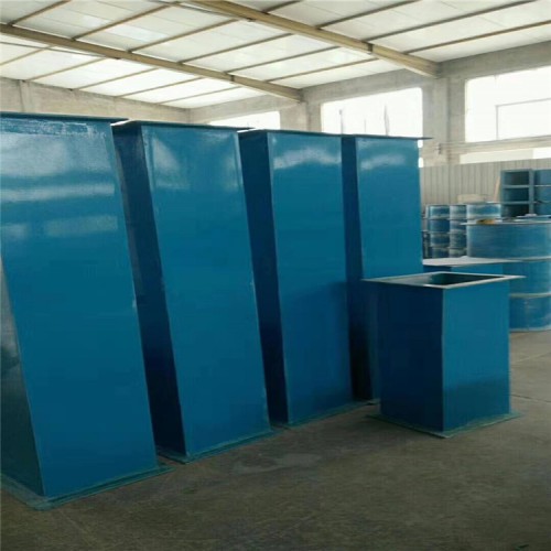 玻璃钢有机风管 矩形有机风管 玻璃钢矩形有机风管