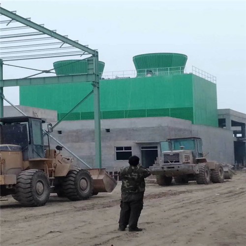 玻璃钢冷却塔 方形玻璃钢冷却塔 圆形玻璃钢冷却塔厂家