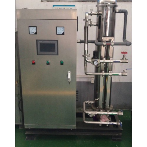 LCO3-S-500型臭氧发生器