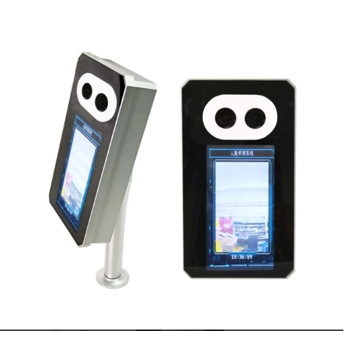 动态人脸售饭机 餐厅刷脸售饭机