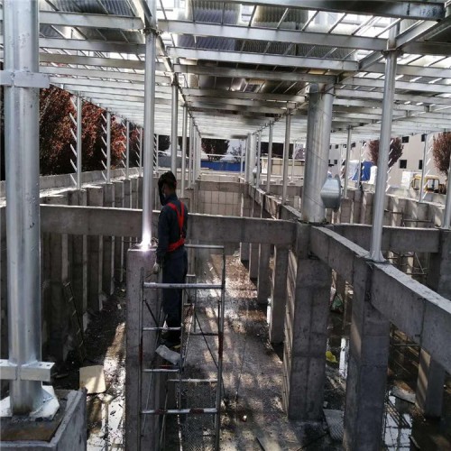 玻璃钢凉水塔 方形逆流玻璃钢凉水塔 圆形逆流凉水塔厂家价格