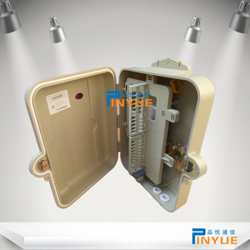 48芯光纤分光箱结构介绍