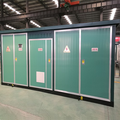 箱式变电站