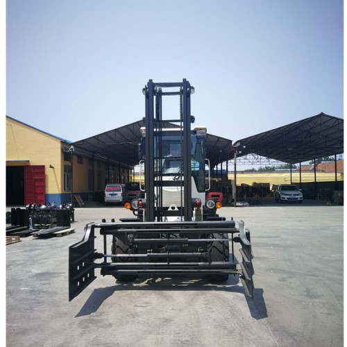 砖块叉车  厂家供应 坑洼平叉车 越野叉车 欢迎订购