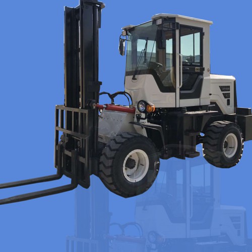 大马力叉车  坚固耐用 抱夹叉车 越野叉车 规格排量齐全