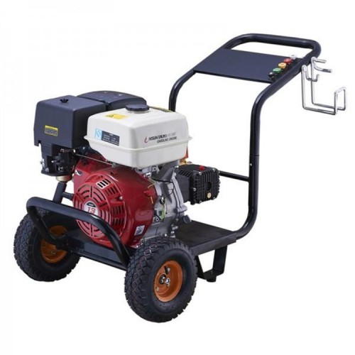 汽油驱动高压清洗机