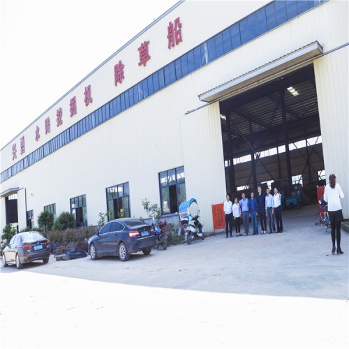 水陆挖掘机厂家