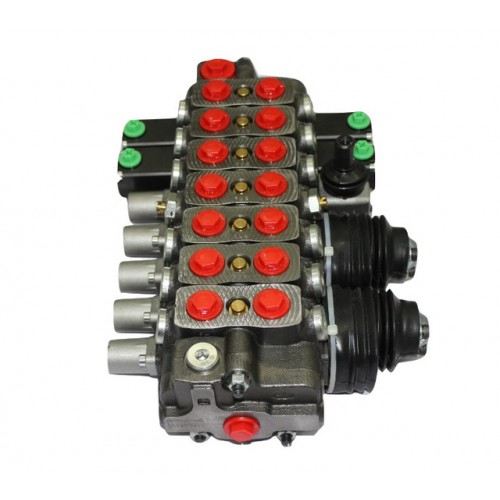 WALVOIL  SD6/7  分片式多路阀