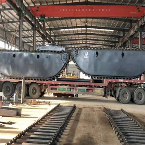 水陆两用挖掘机厂家