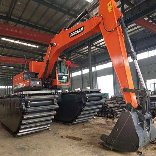 水上挖掘机厂家