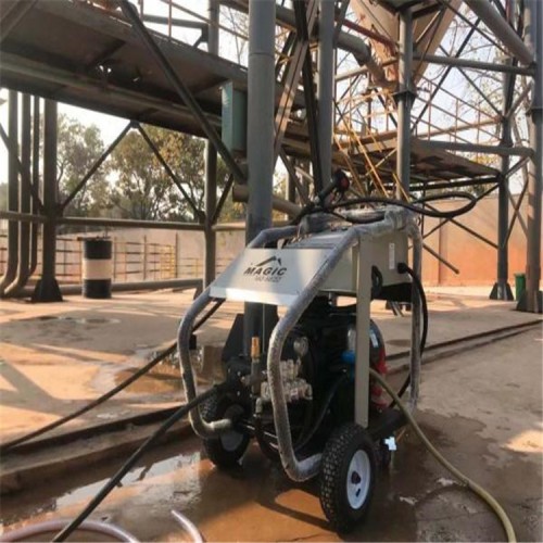 除锈除漆高压清洗机