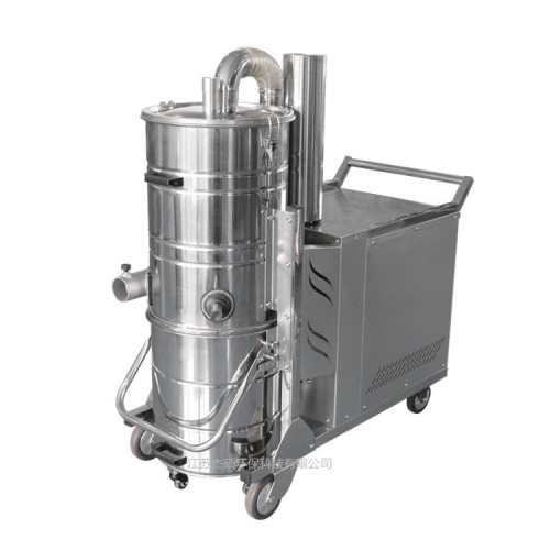工业吸尘器除尘机