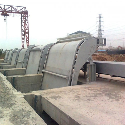 碳钢清污机 不锈钢格栅清污机 回转式格栅清污机