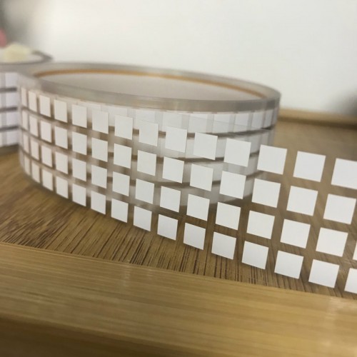 耐油污标签 洛阳SMT高温条码纸 生产厂家直销