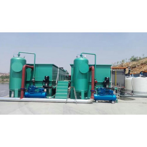 一体化污水处理设备