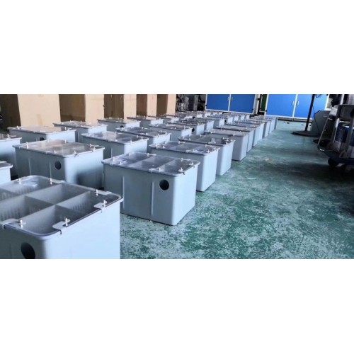 石膏沉淀池不锈钢材质