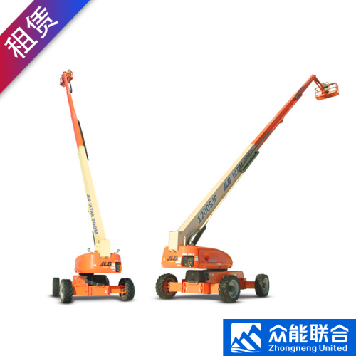 出租28米GTBZ28J直臂式高空升降平台