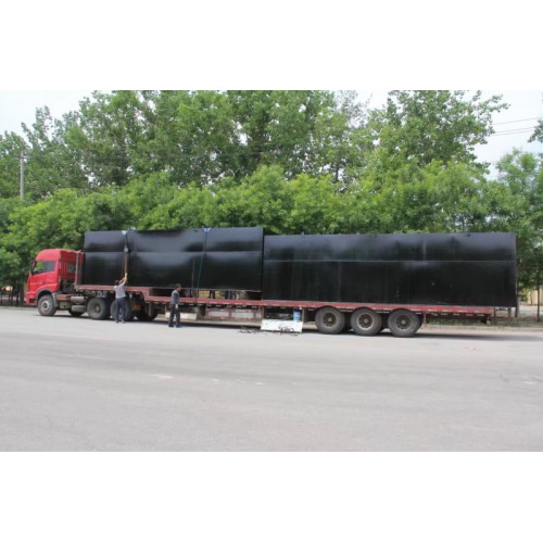 养殖屠宰一体化污水处理设备