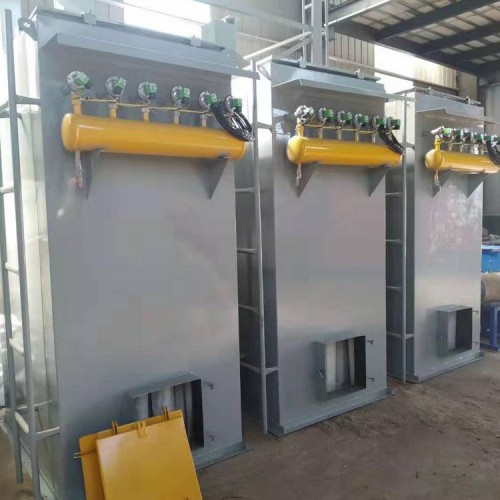 垃圾焚烧除尘设备