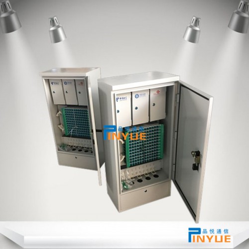 144芯三网合一光缆交接箱功能介绍