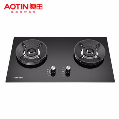 嵌入式燃气灶