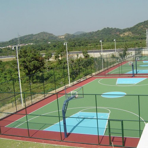 球场围网 篮球场围网 体育场围网源头生产厂家