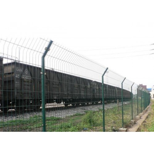 双边丝护栏网  护栏网 现货护栏网价格 生产厂家