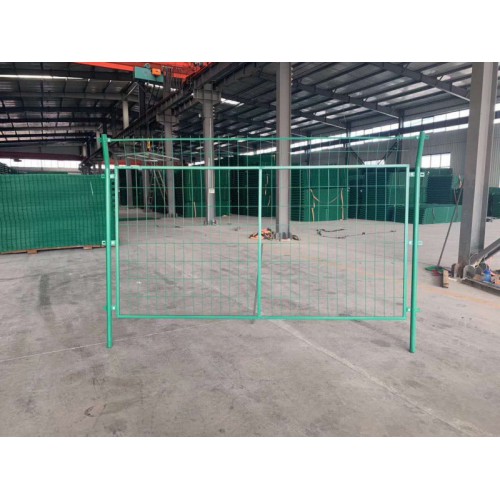 框架护栏网 边框护栏网 现货护栏网  生产厂家